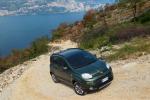 Fiat Panda 4x4 2012 года